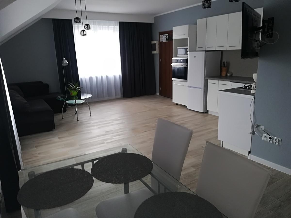 Apart-Noclegi Семятыче Экстерьер фото