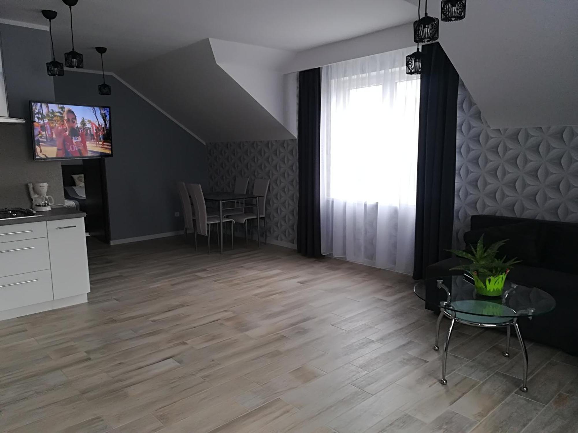 Apart-Noclegi Семятыче Экстерьер фото