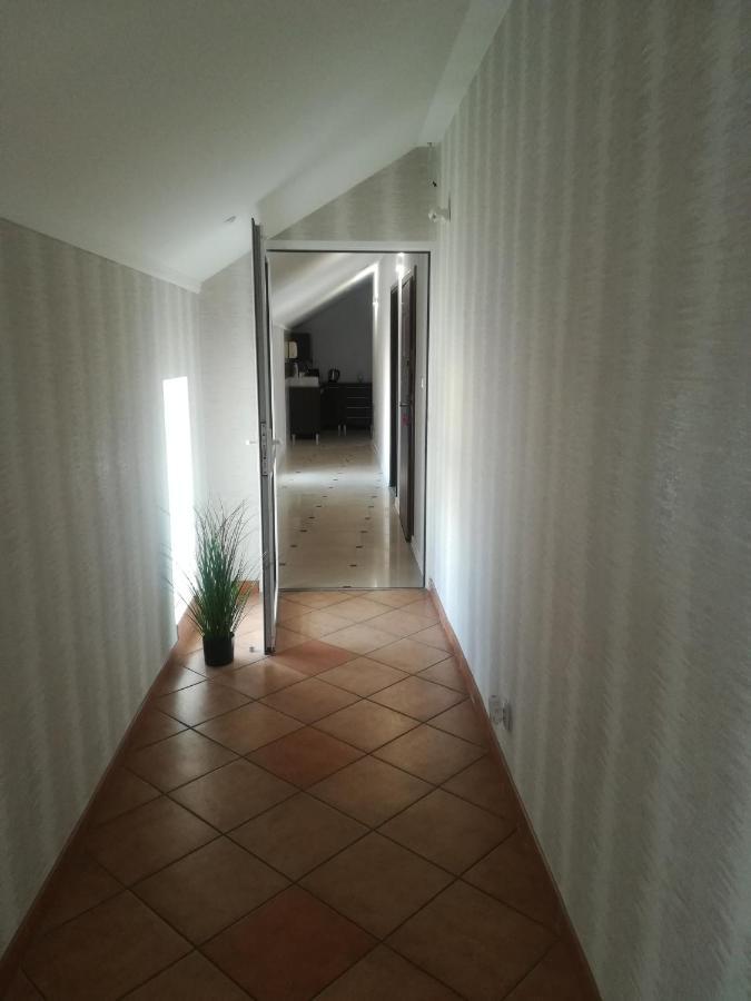 Apart-Noclegi Семятыче Экстерьер фото